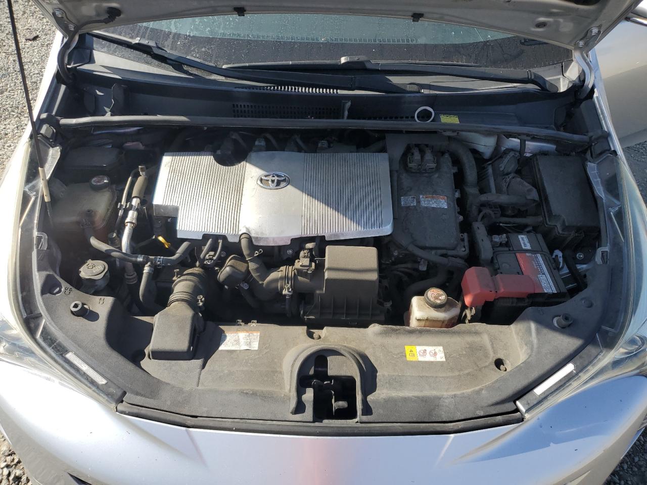 2016 Toyota Prius VIN: JTDKBRFUXG3023201 Lot: 82238595