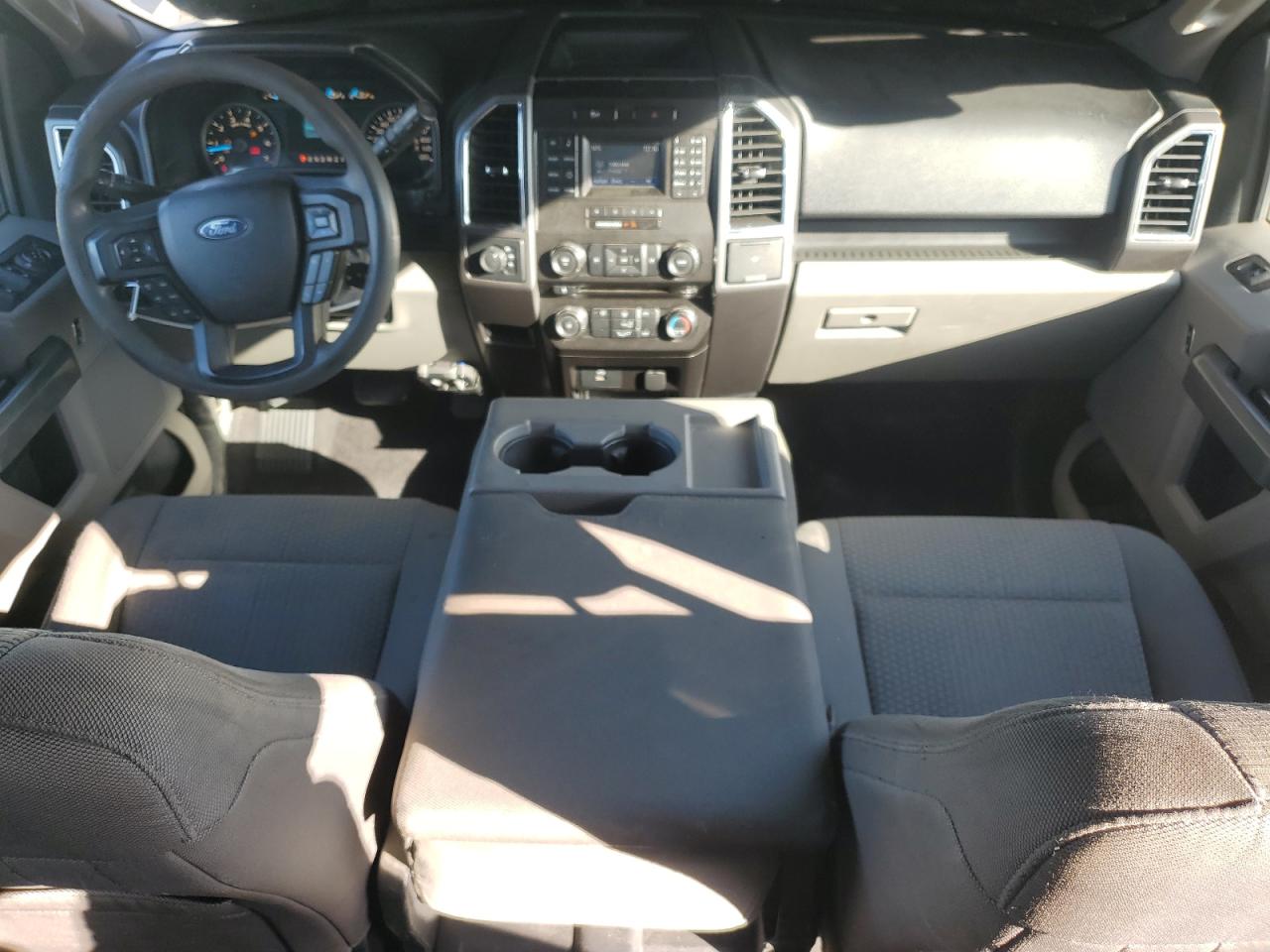 2016 Ford F150 Supercrew VIN: 1FTEW1EF5GKE87668 Lot: 85938575