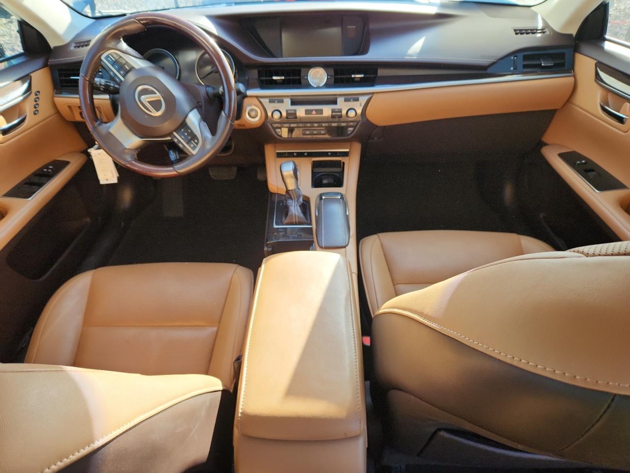 2017 Lexus Es 350 VIN: 58ABK1GG8HU074156 Lot: 86169315