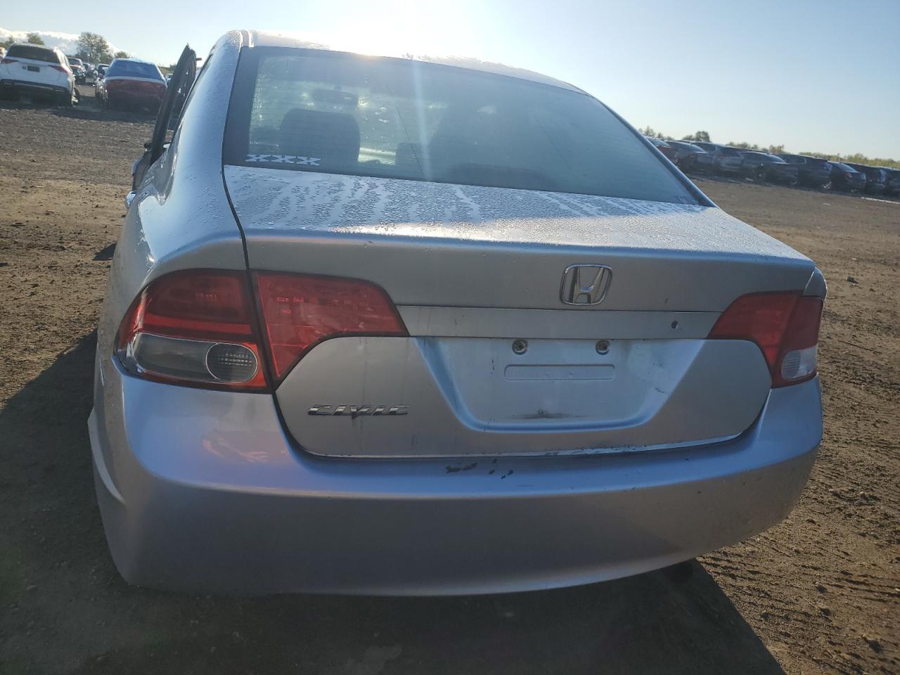 2009 Honda Civic Lx VIN: 1HGFA16599L023287 Lot: 82210065
