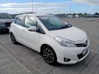 2012 TOYOTA YARIS EDITION VVT-I  for sale at Copart CHESTER