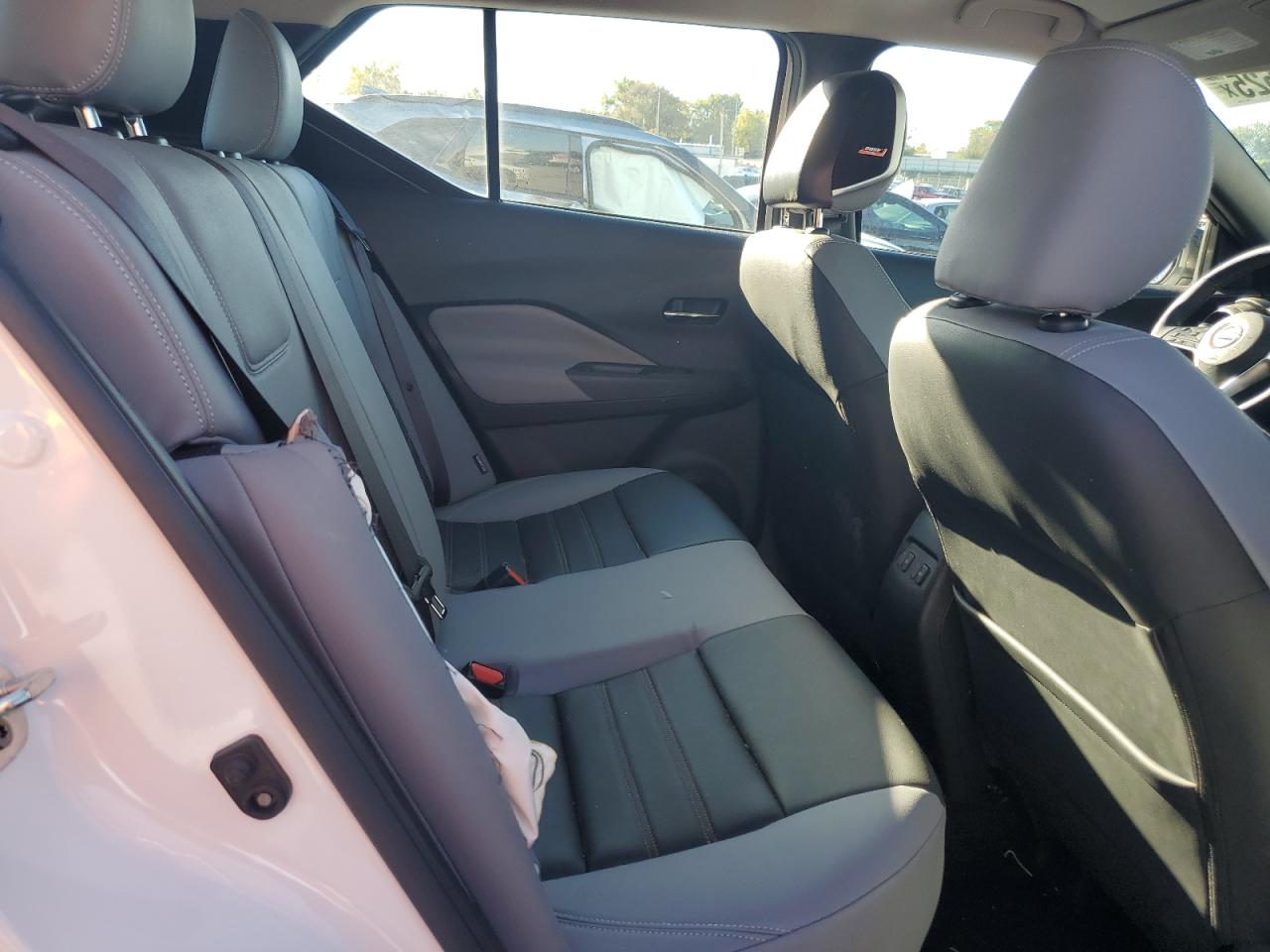 2023 Nissan Kicks Sr VIN: 3N1CP5DV2PL554569 Lot: 87085525