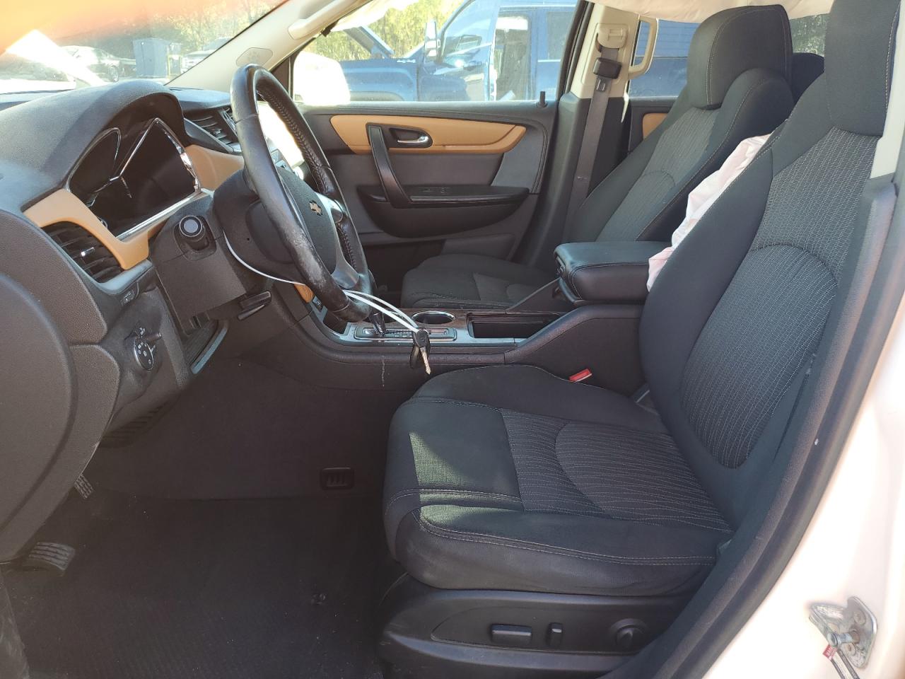 2014 Chevrolet Traverse Lt VIN: 1GNKRGKD6EJ353620 Lot: 86890865