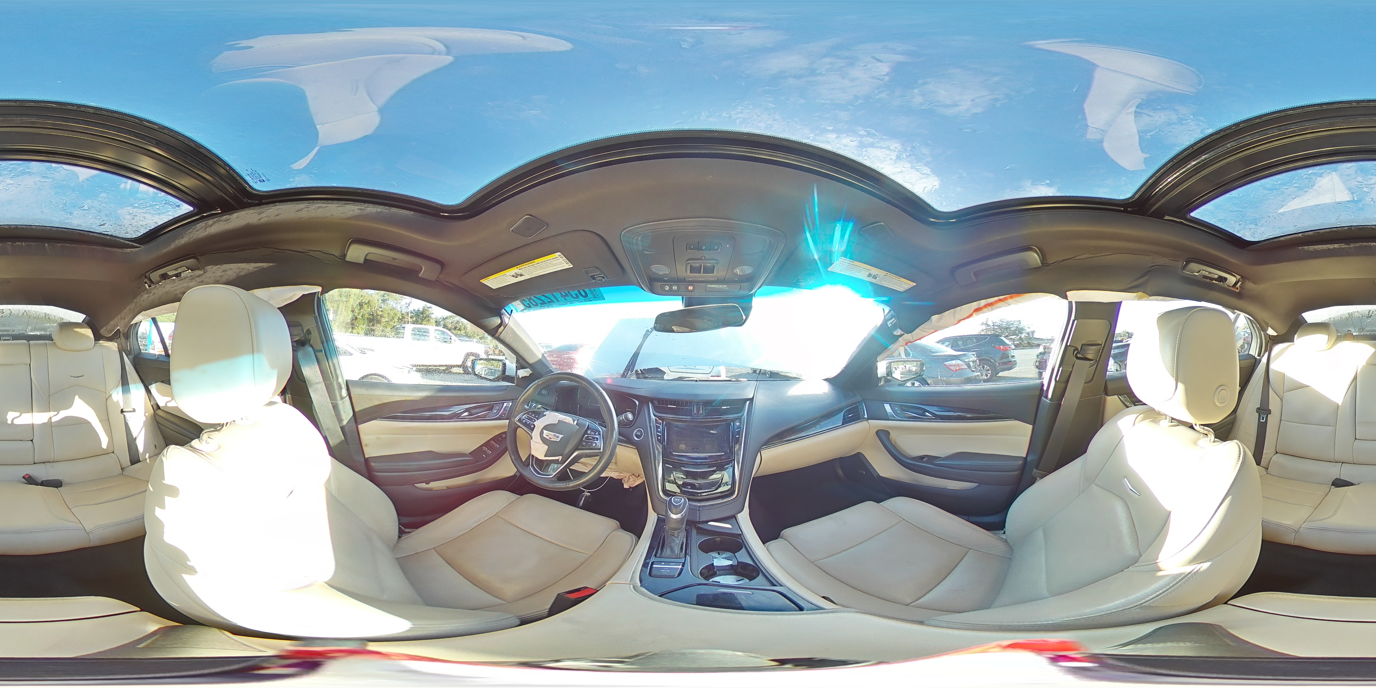 2019 Cadillac Cts Luxury VIN: 1G6AX5SS9K0134362 Lot: 85412285