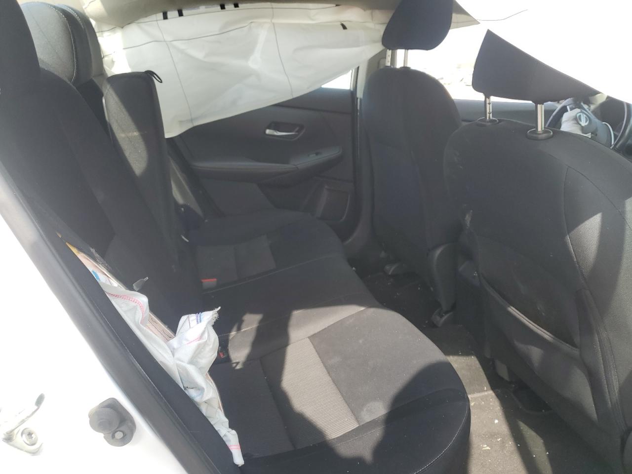 2021 Nissan Sentra Sv VIN: 3N1AB8CVXMY223570 Lot: 85497215