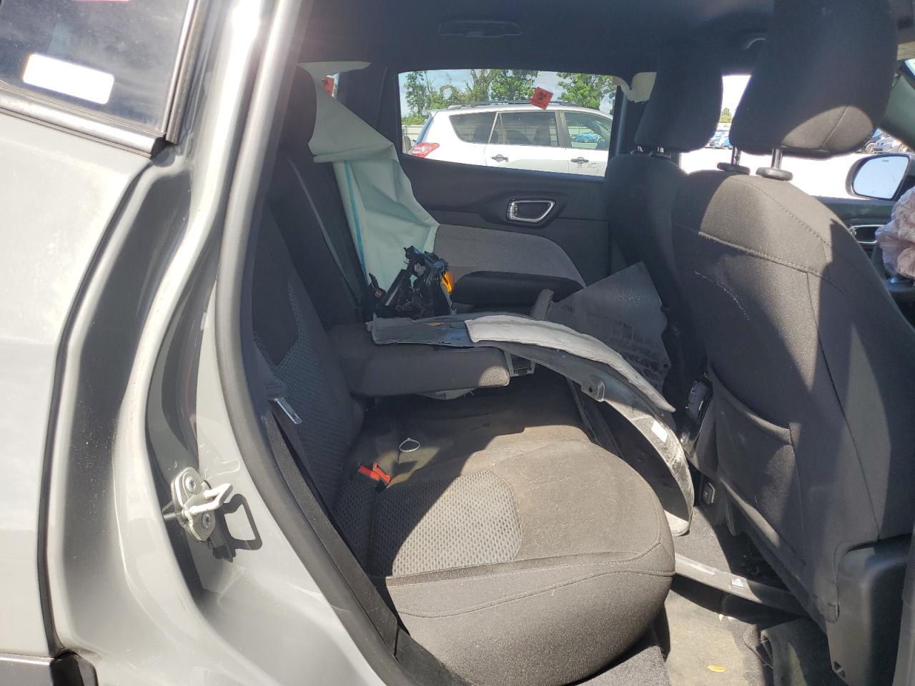 2023 Jeep Compass Sport VIN: 3C4NJDAN3PT566302 Lot: 85833595