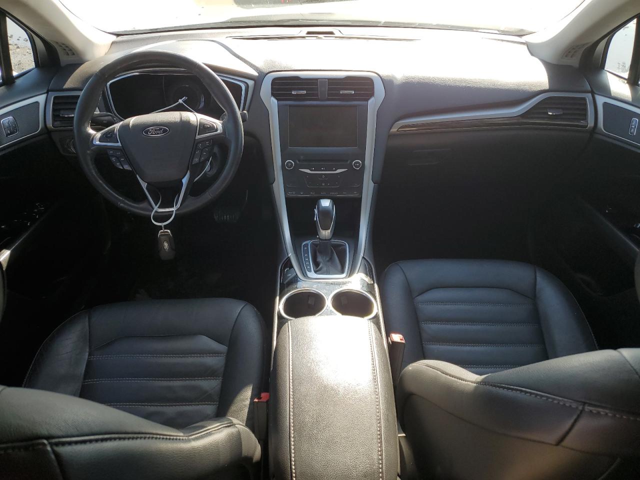 2014 Ford Fusion Se VIN: 3FA6P0HD6ER156876 Lot: 90565355