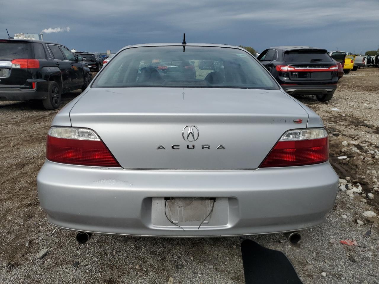2003 Acura 3.2Tl Type-S VIN: 19UUA56943A017742 Lot: 82435775