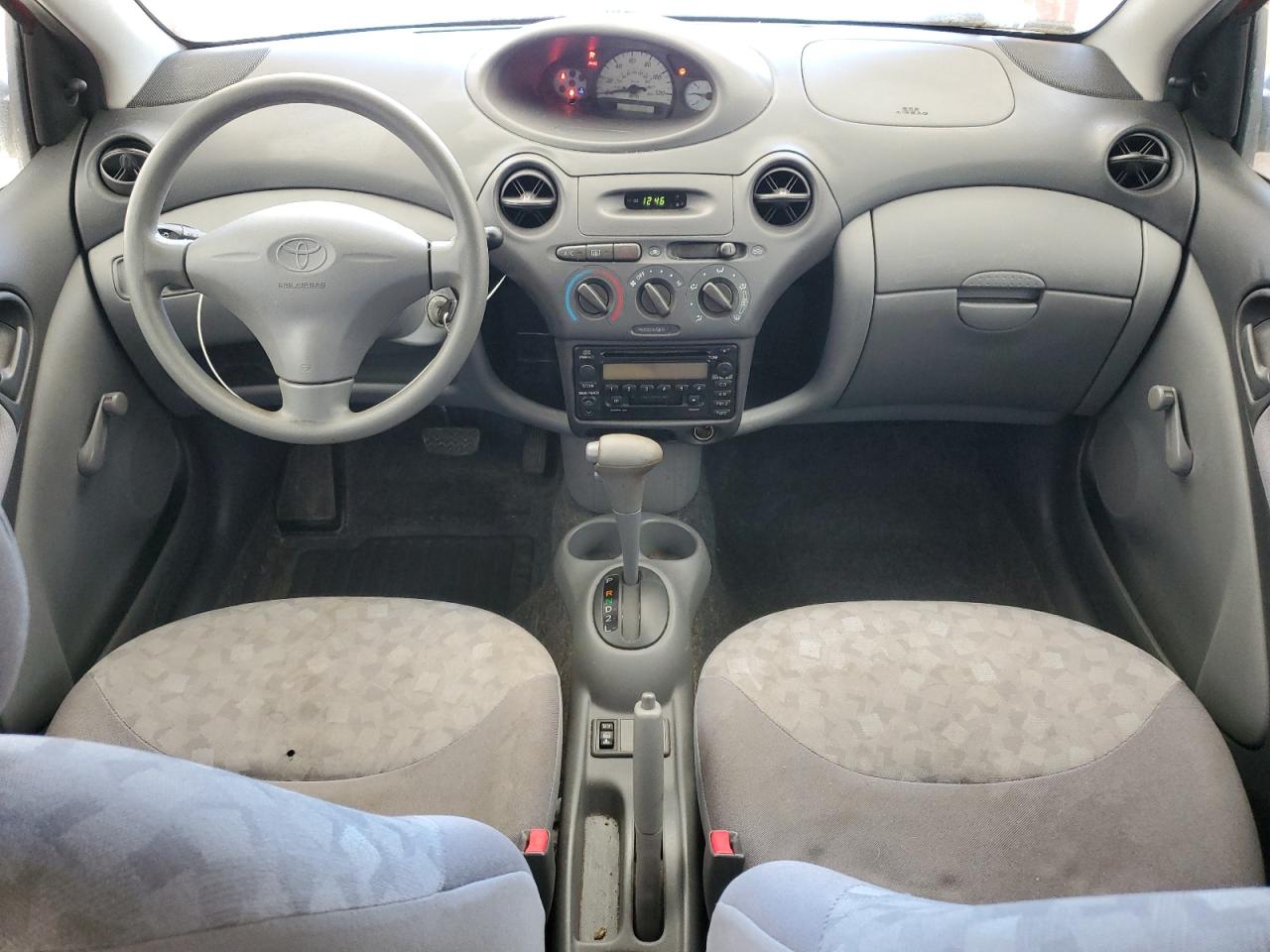 2001 Toyota Echo VIN: JTDBT123110143229 Lot: 84920065