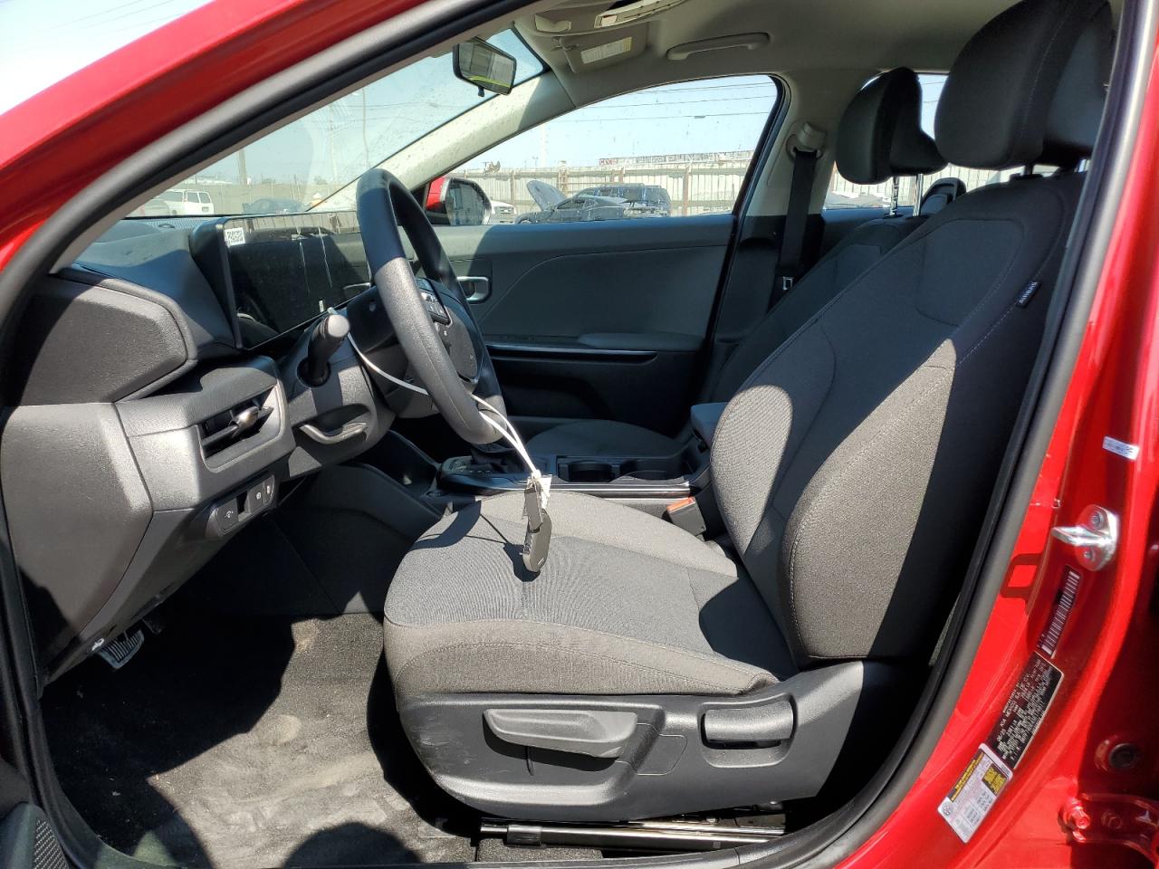 2025 Kia K4 Lx VIN: 3KPFT4DE4SE174811 Lot: 82004605