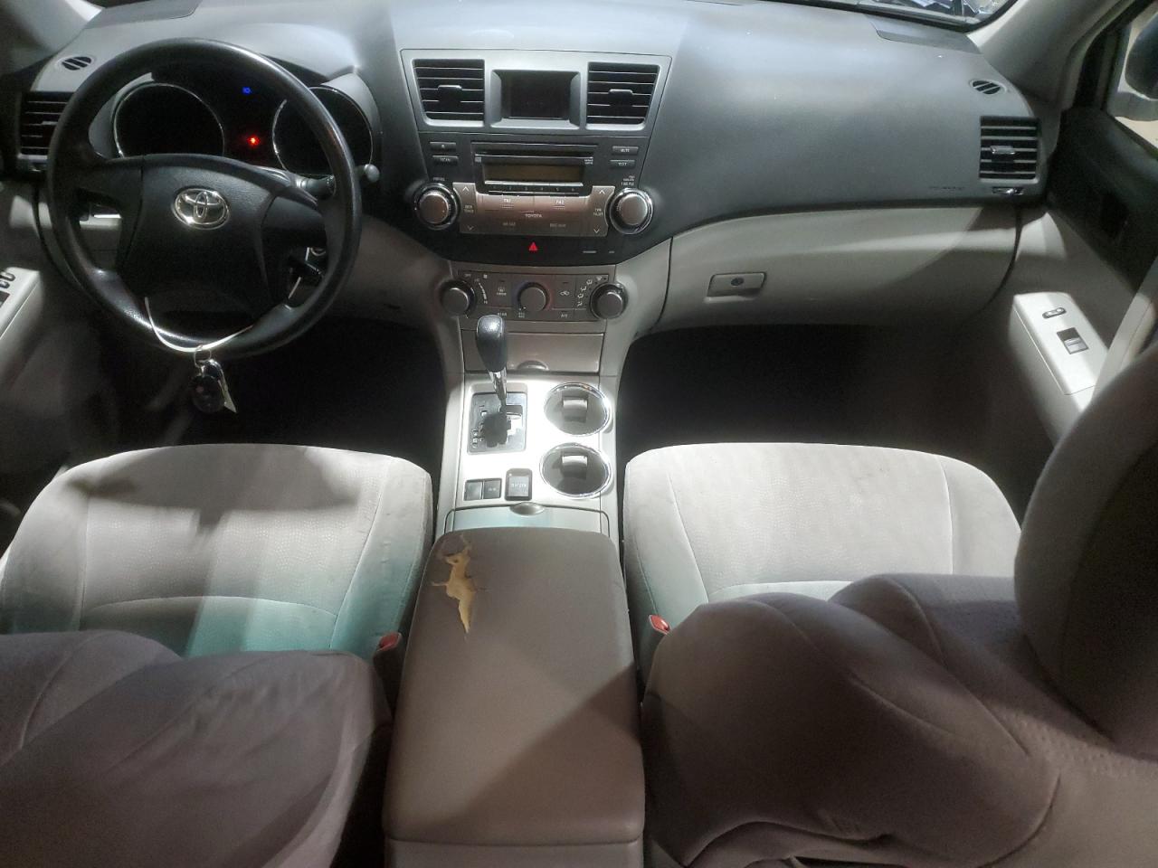 2012 Toyota Highlander Base VIN: 5TDZK3EH4CS059359 Lot: 85905925