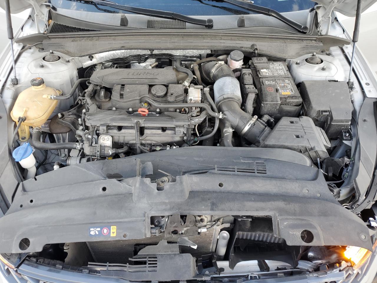 2023 Kia K5 Gt Line VIN: 5XXG64J25PG220327 Lot: 85389635