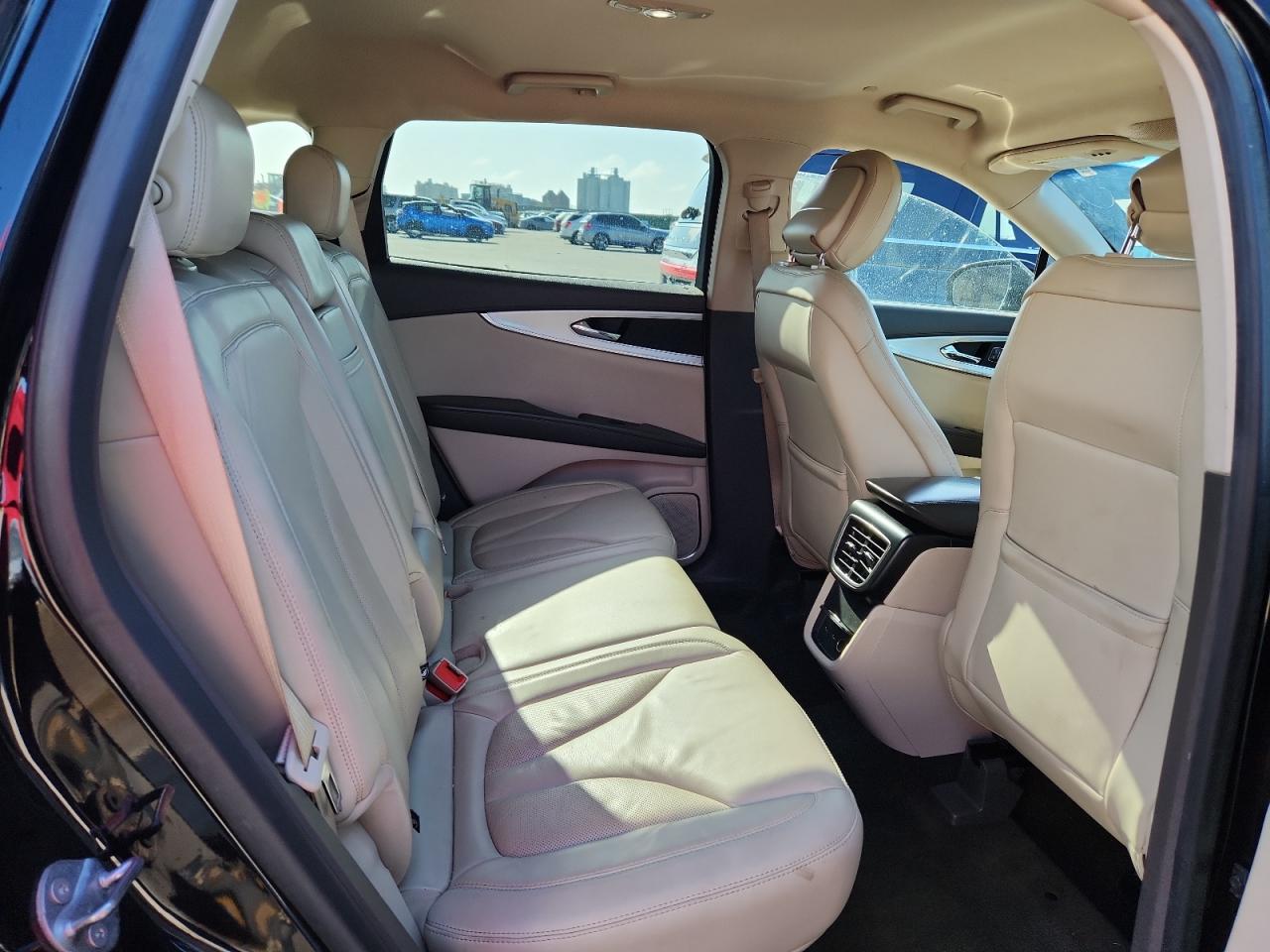 2020 Lincoln Nautilus VIN: 2LMPJ6J93LBL33758 Lot: 85519535