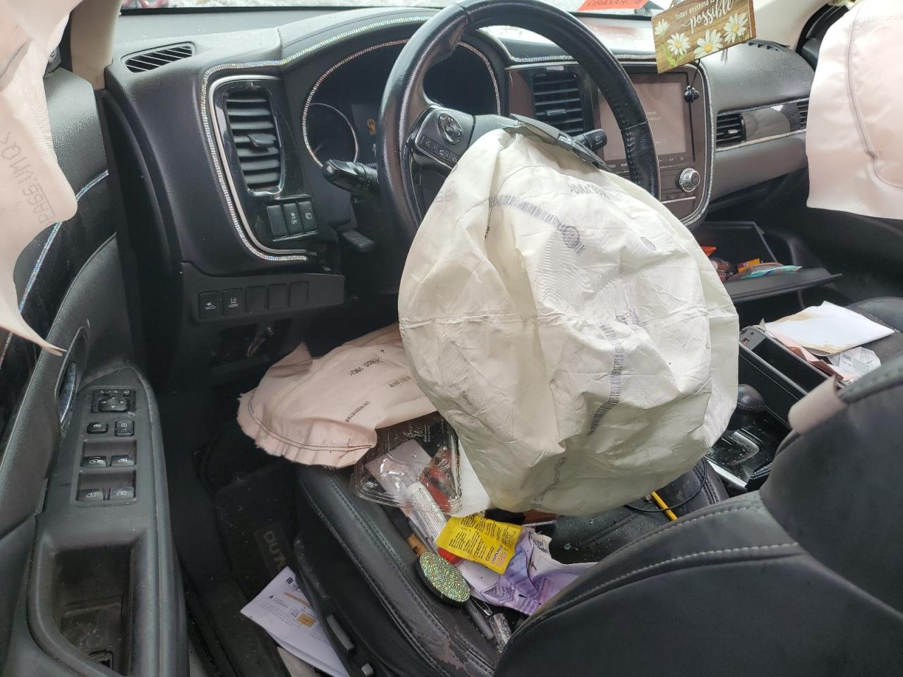 2020 Mitsubishi Outlander Se VIN: JA4AD3A31LZ039967 Lot: 82301135