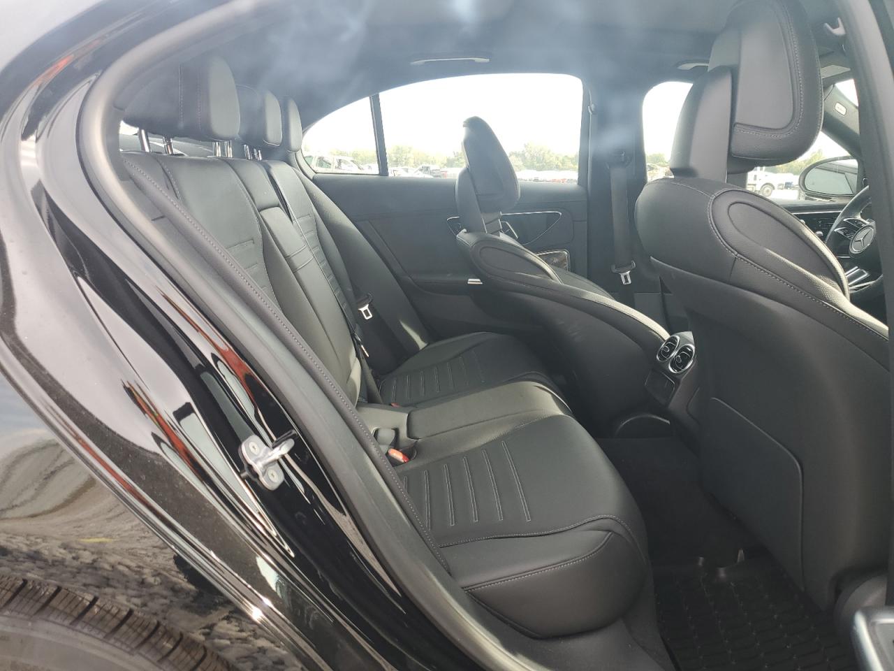 2024 Mercedes-Benz C 300 4Matic VIN: W1KAF4HB9RR169755 Lot: 87053625