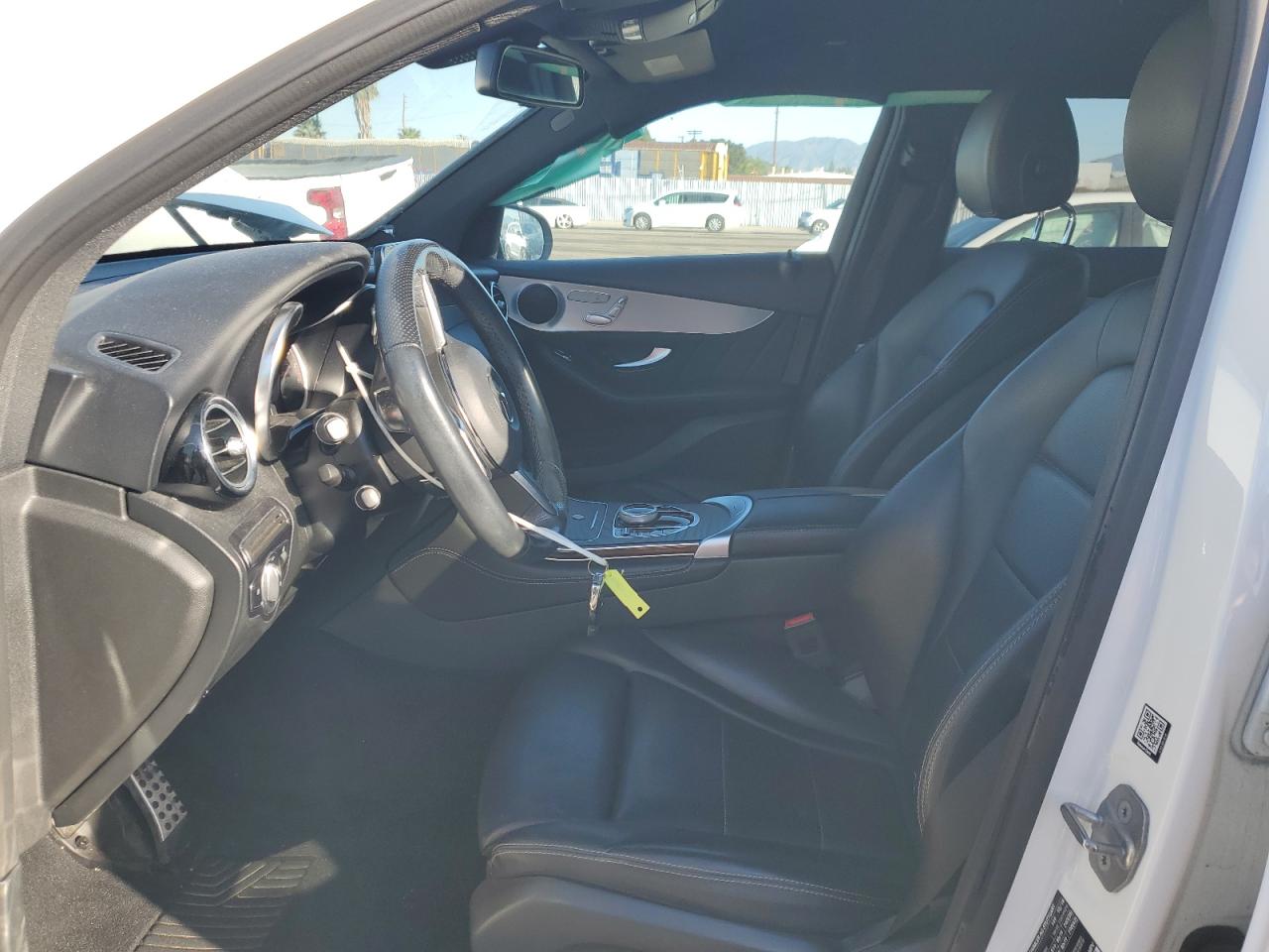 2019 Mercedes-Benz Glc 300 VIN: WDC0G4JB7KV145748 Lot: 86040515