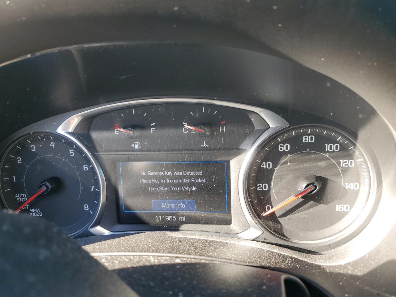 2020 GMC Terrain Sle VIN: 3GKALMEV2LL110423 Lot: 82531085