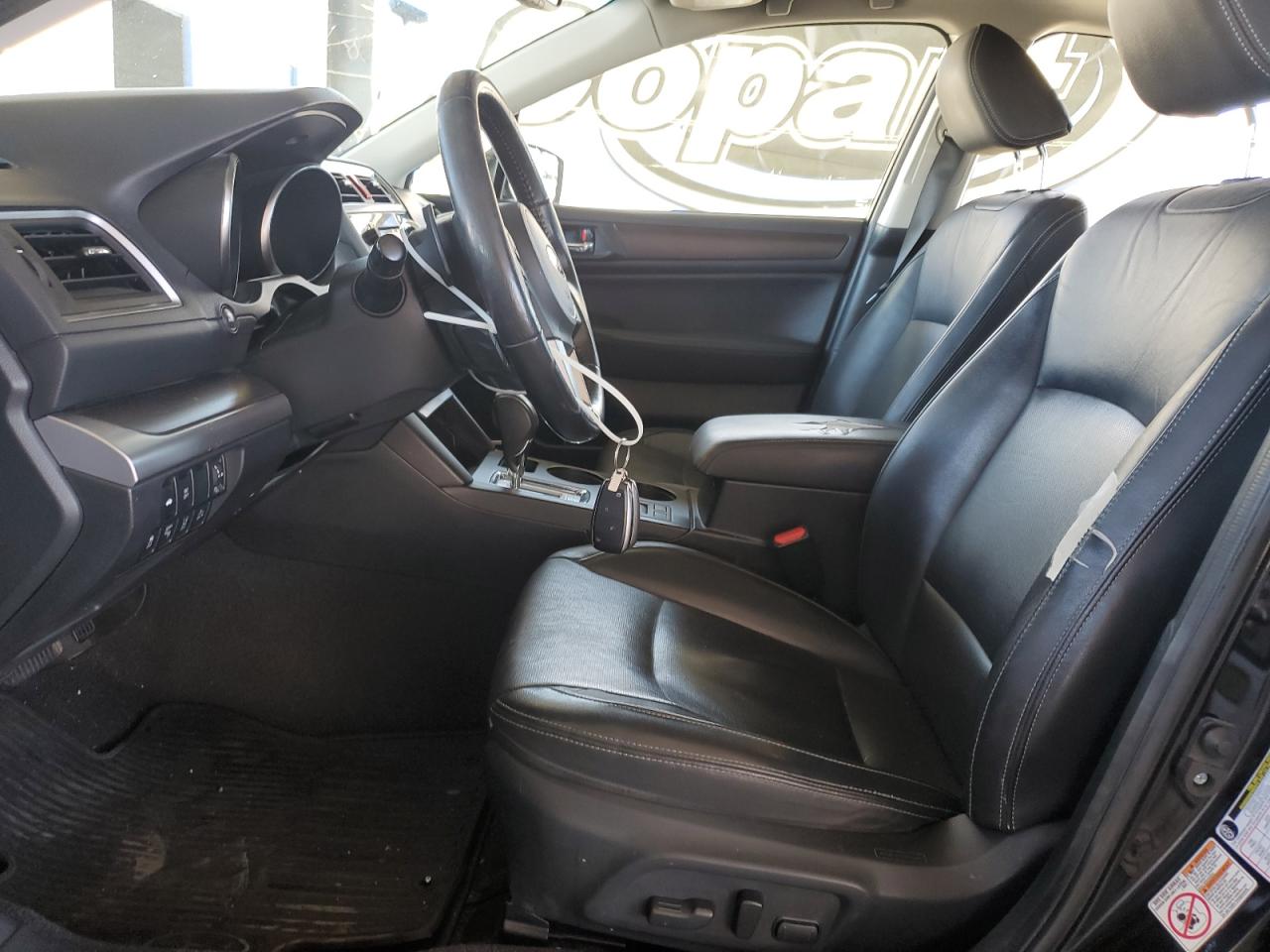 2015 Subaru Legacy 2.5I Limited VIN: 4S3BNAN68F3075520 Lot: 82240525