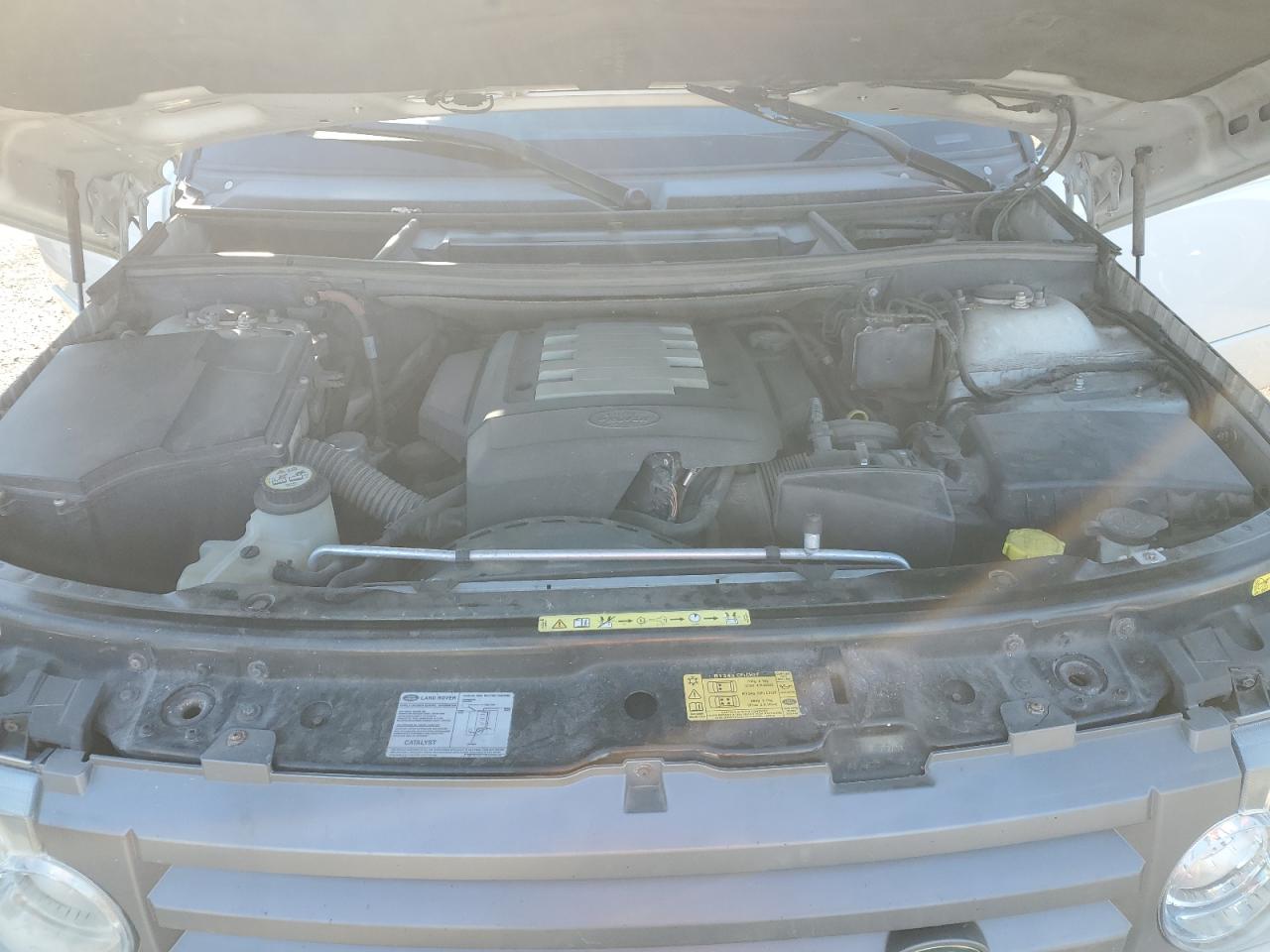 2007 Land Rover Range Rover Hse VIN: SALMF15427A246160 Lot: 85680735