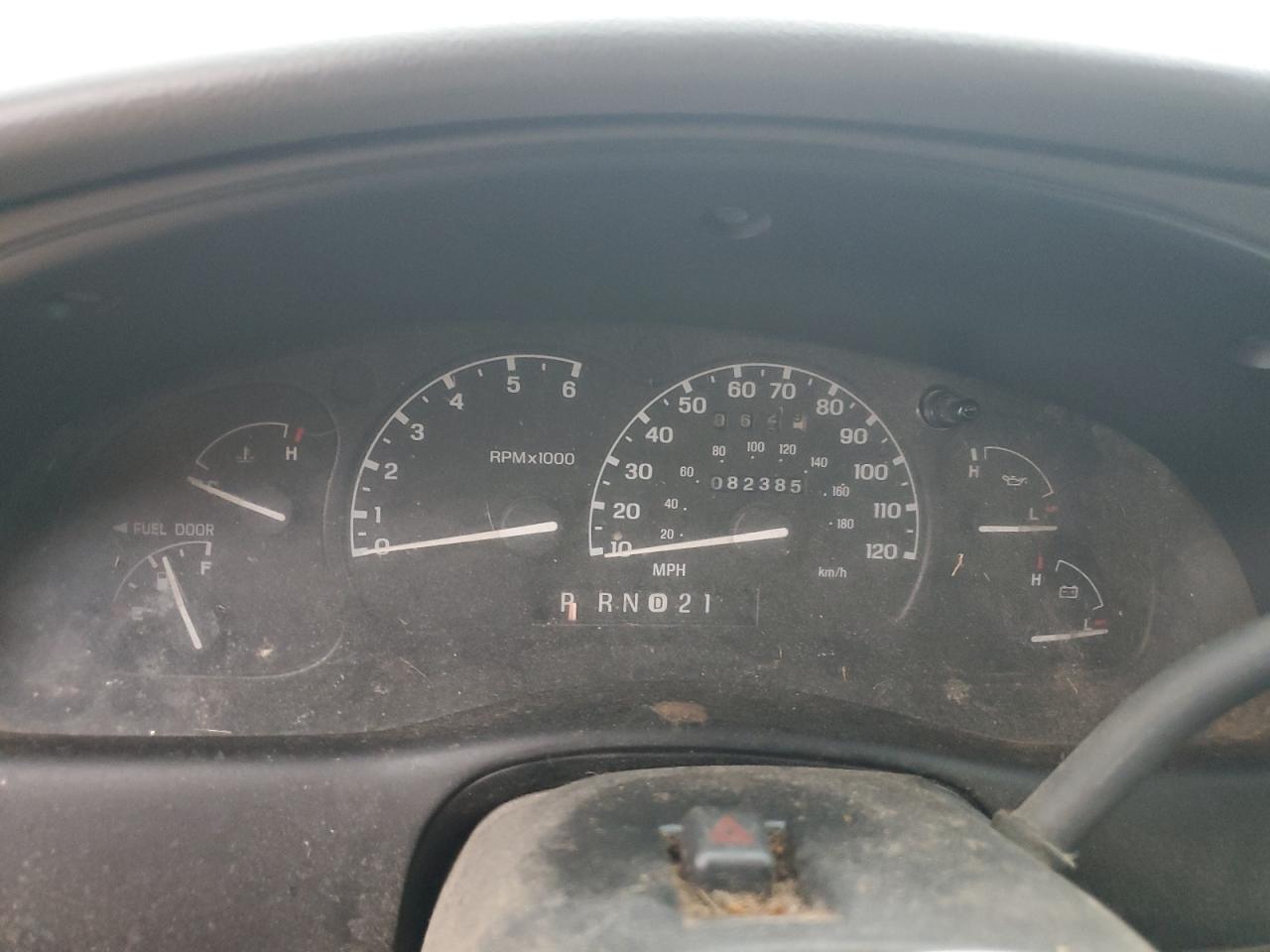 2001 Ford Ranger Super Cab VIN: 1FTZR15E31TA54870 Lot: 82434235
