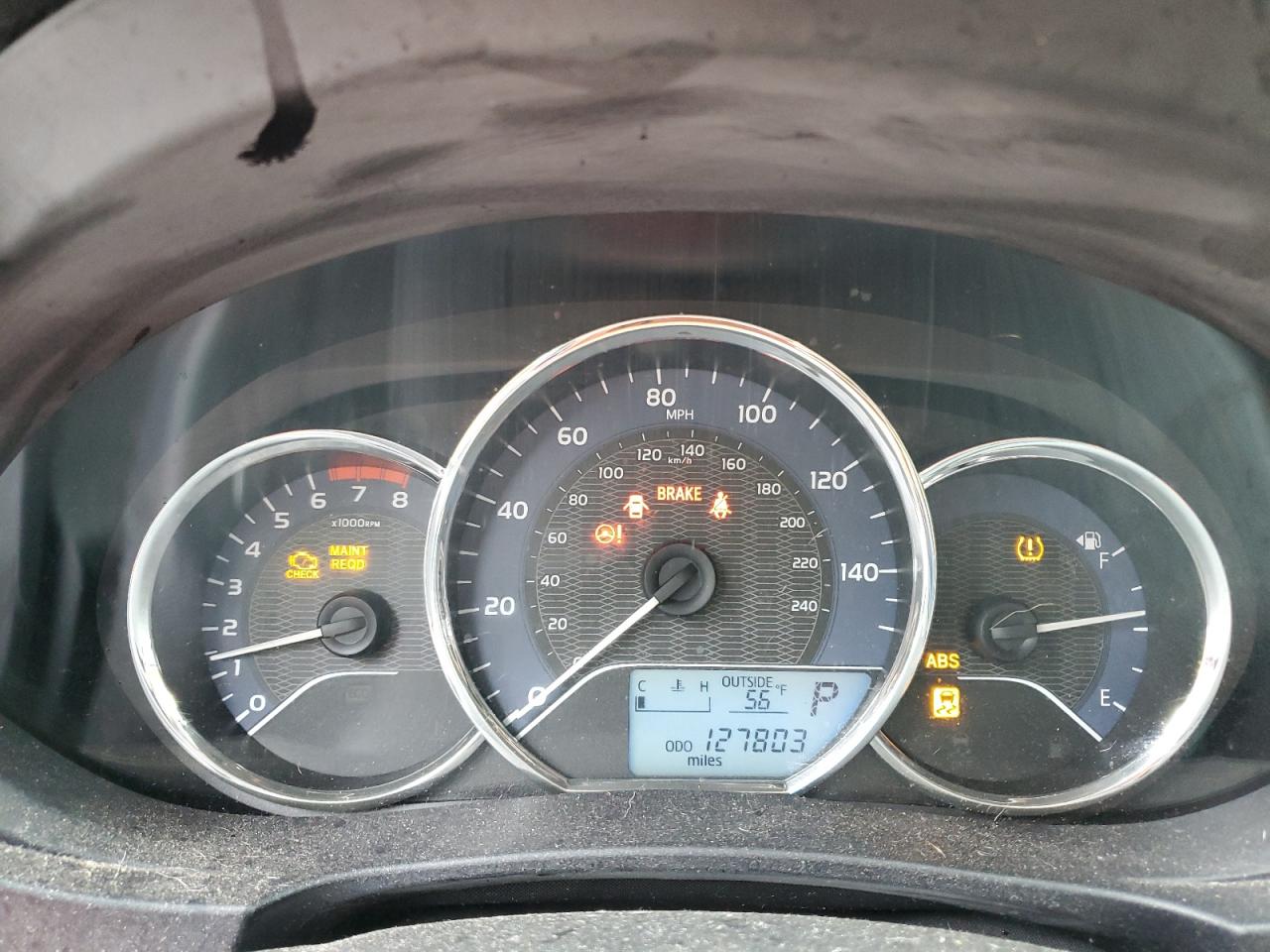 2014 Toyota Corolla L VIN: 2T1BURHE8EC200980 Lot: 82425875