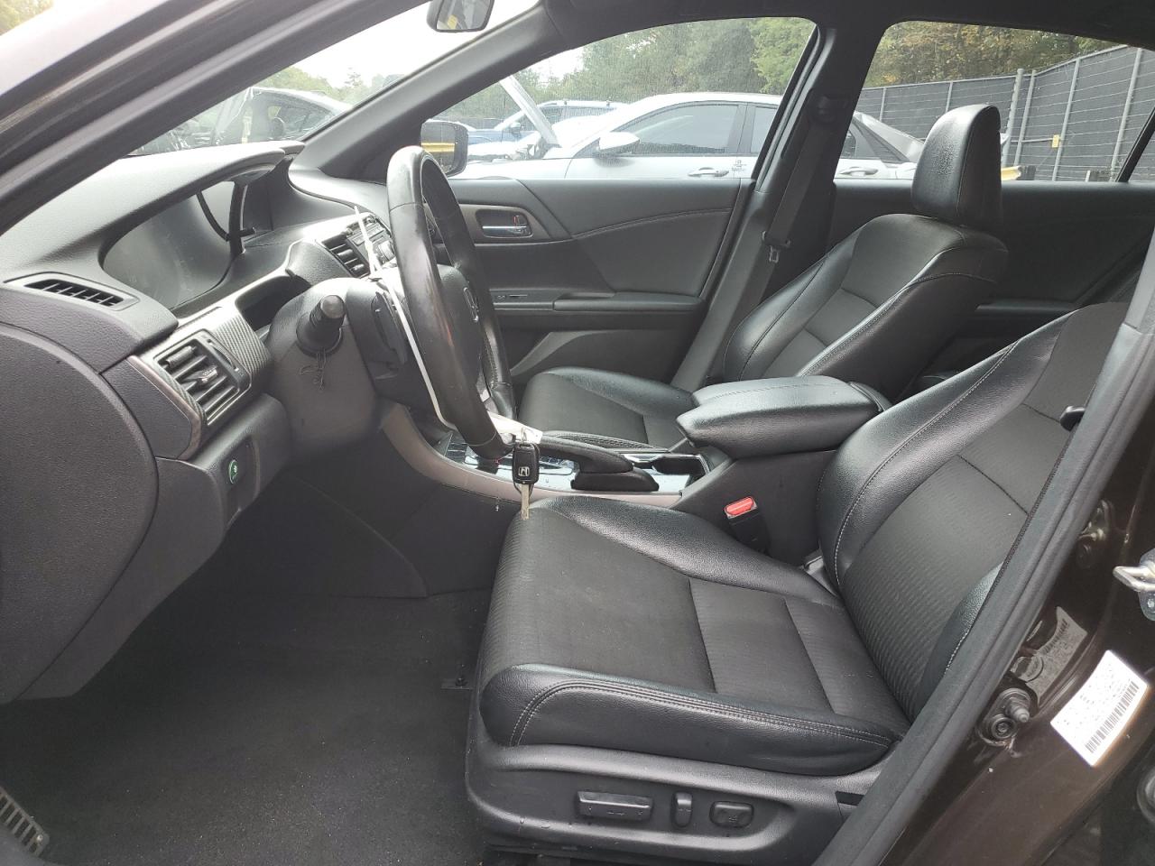 2016 Honda Accord Sport VIN: 1HGCR2F58GA048904 Lot: 85309825