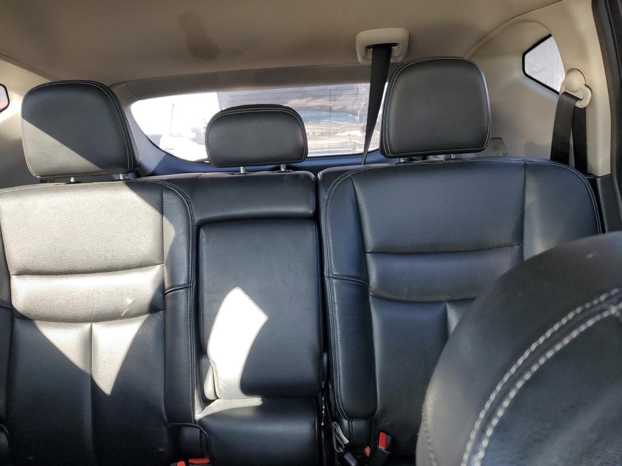 2015 Nissan Murano S VIN: 5N1AZ2MH0FN217187 Lot: 87090345