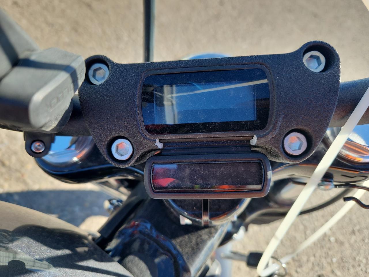 2022 Harley-Davidson Fxbbs VIN: 1HD1YYK19NB031792 Lot: 87097515