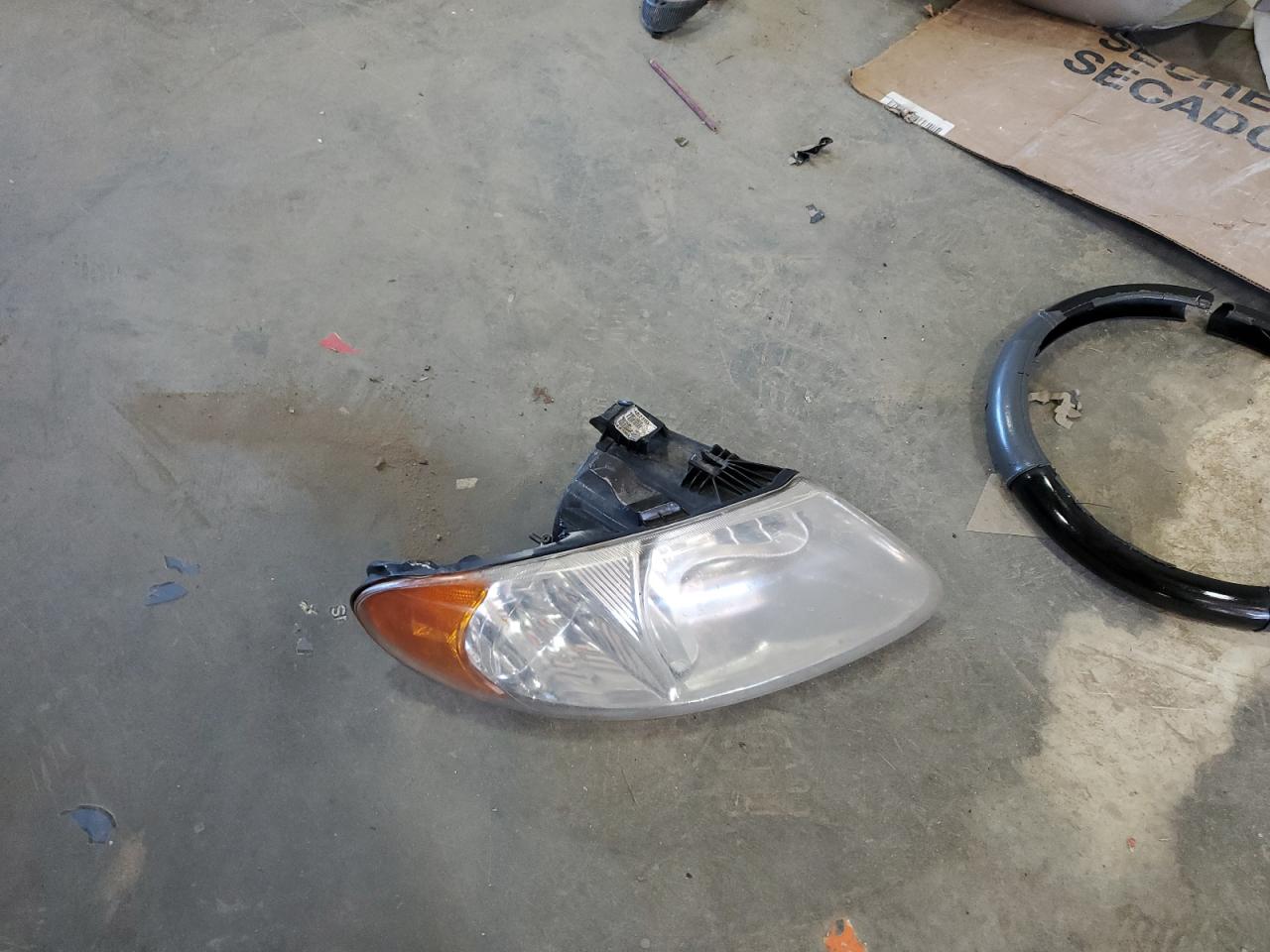 2006 Dodge Caravan Sxt VIN: 1D4GP45RX6B512972 Lot: 82298435