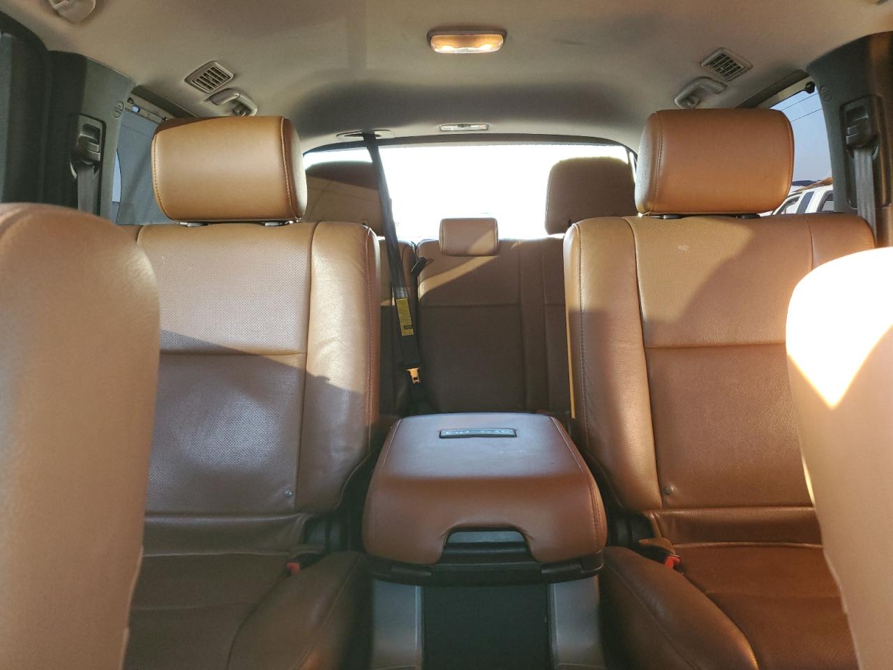 2017 Toyota Sequoia Platinum VIN: 5TDYY5G14HS067510 Lot: 89700995