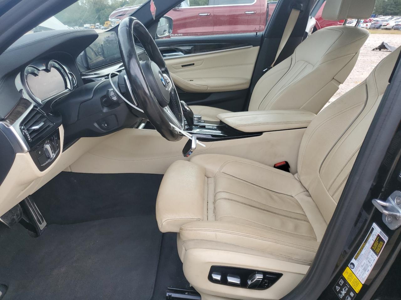 2017 BMW 540 Xi VIN: WBAJE7C35HG887342 Lot: 82242055