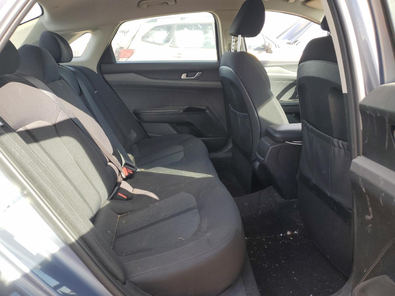 2021 Kia K5 Lxs VIN: 5XXG14J22MG015672 Lot: 90280955