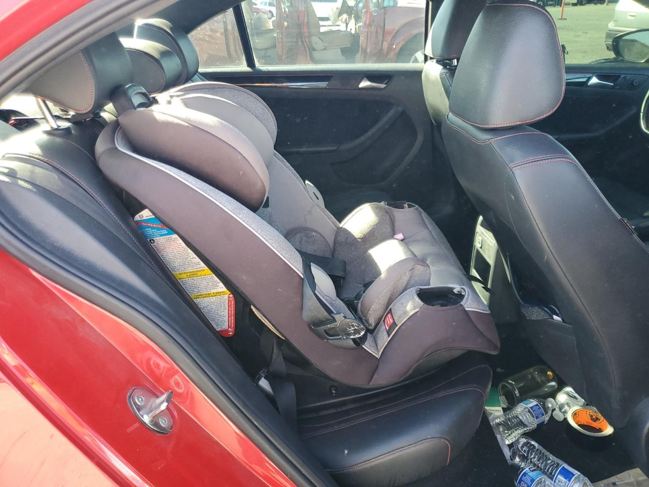 2017 Volkswagen Jetta Gli VIN: 3VW4T7AJ3HM350611 Lot: 85867695