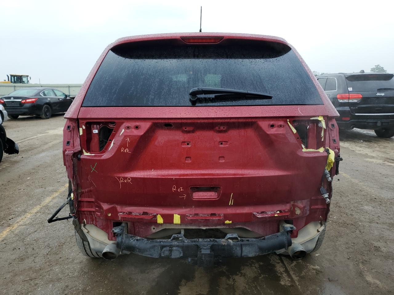 2012 Jeep Grand Cherokee Limited VIN: 1C4RJFBT1CC304245 Lot: 86169605