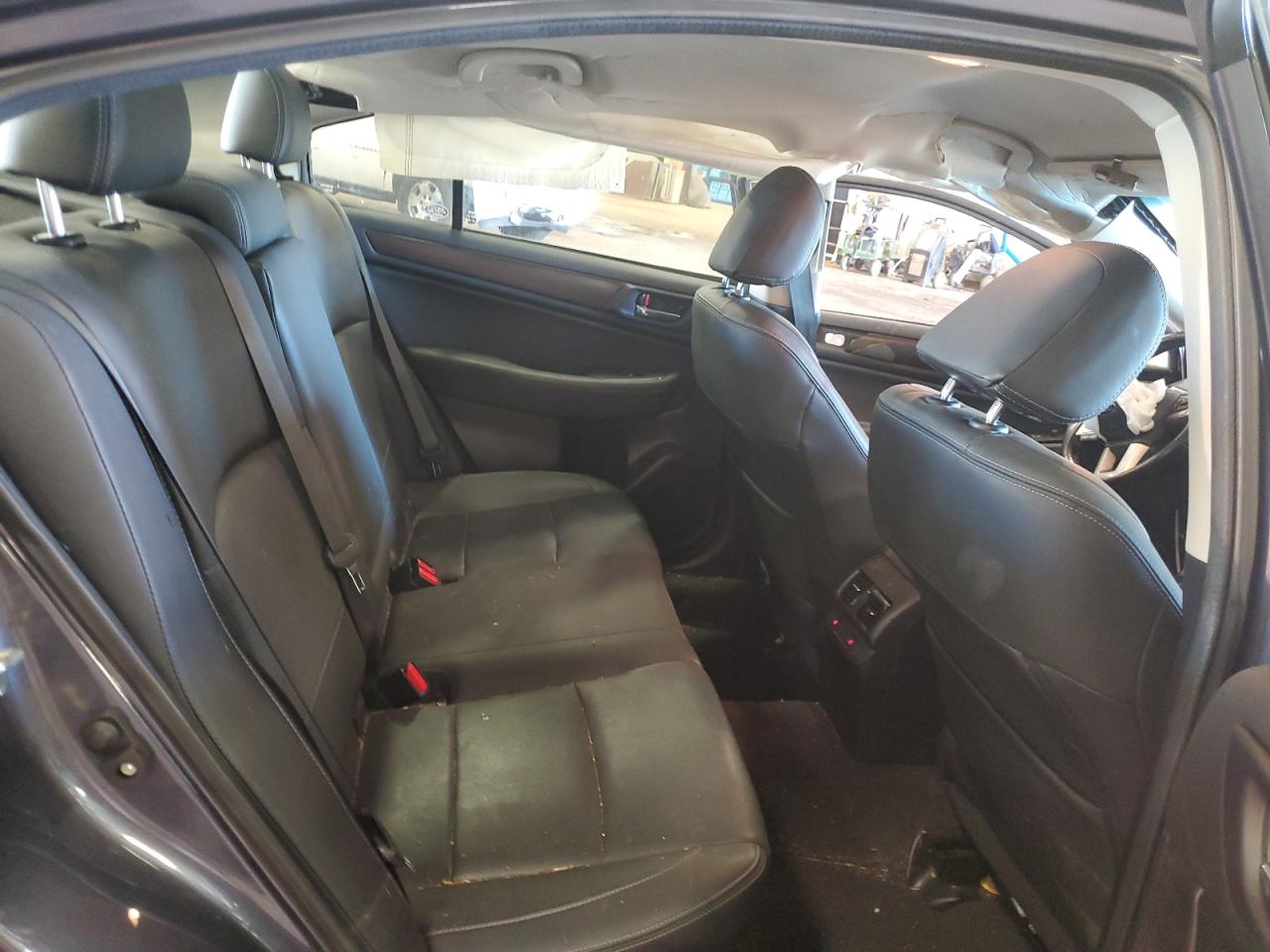 2016 Subaru Legacy 2.5I Limited VIN: 4S3BNBJ64G3020866 Lot: 86076785