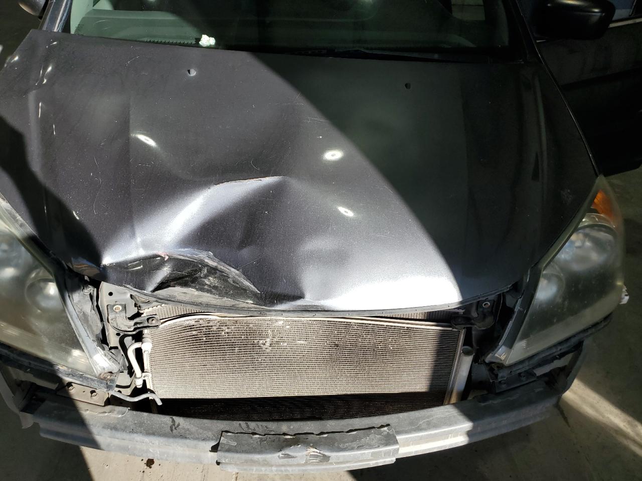 2010 Honda Odyssey Lx VIN: 5FNRL3H21AB105512 Lot: 86272555