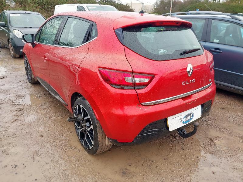 2016 RENAULT CLIO 0.9 TCE 90 DYNAMIQUE S NAV 5DR
