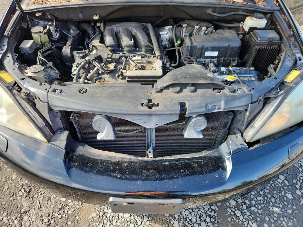 2008 Lexus Rx 350 VIN: 2T2HK31U58C070431 Lot: 85150285