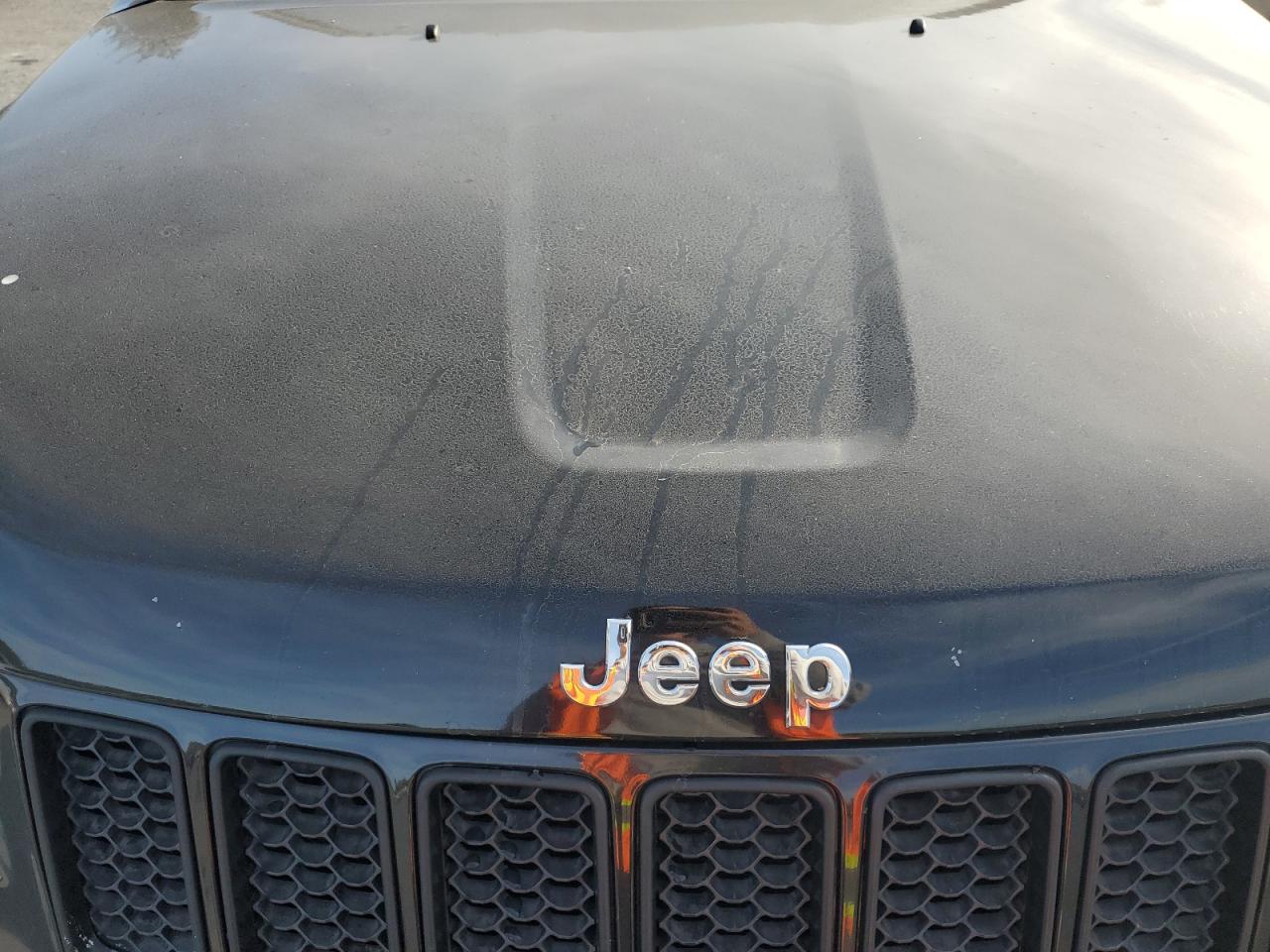 2017 Jeep Grand Cherokee Overland VIN: 1C4RJFCG4HC919851 Lot: 84869815