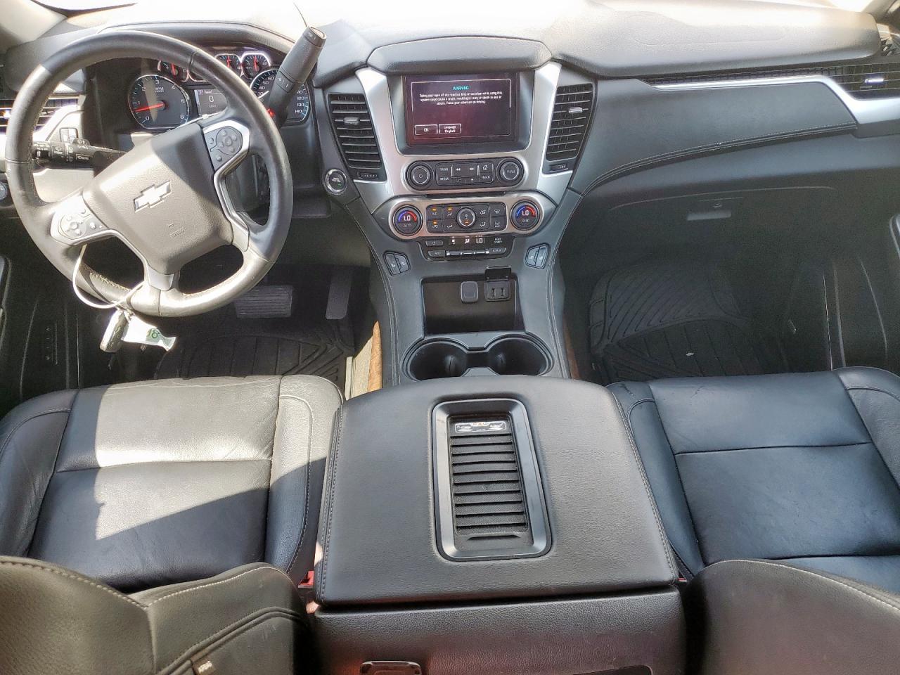 2017 Chevrolet Tahoe C1500 Lt VIN: 1GNSCBKC7HR258470 Lot: 83969715