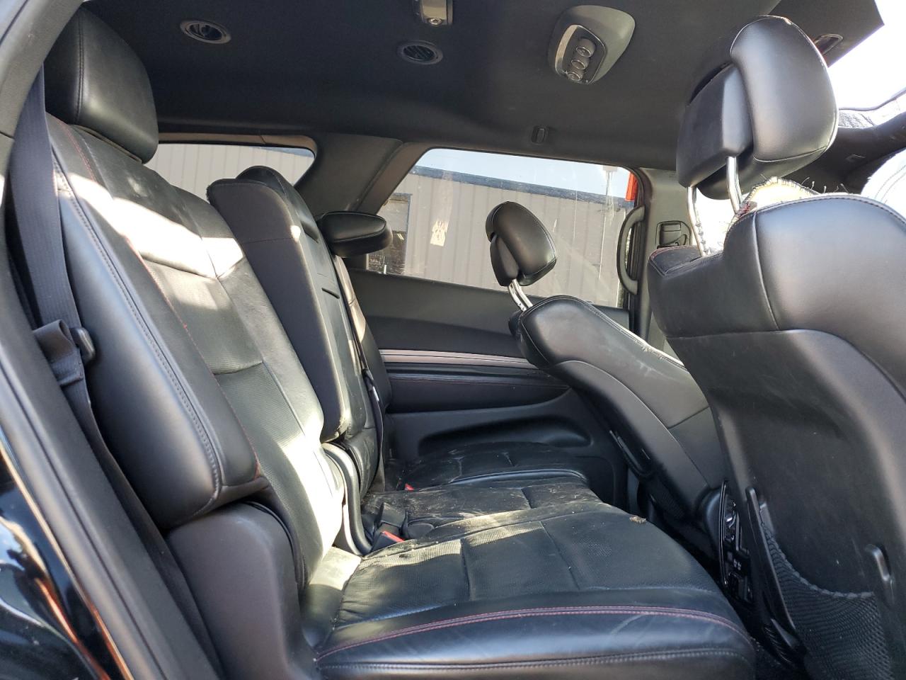 2018 Dodge Durango R/T VIN: 1C4SDJCT9JC133705 Lot: 81981615