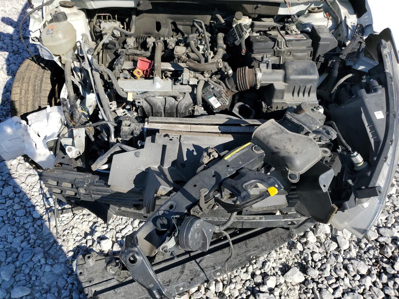 2023 Nissan Kicks S VIN: 3N1CP5BV6PL509461 Lot: 84634255