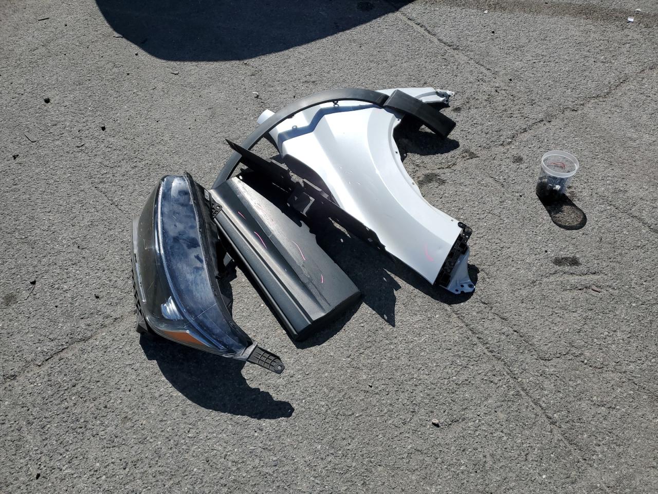 2019 Honda Cr-V Exl VIN: 7FARW1H87KE027761 Lot: 90360925