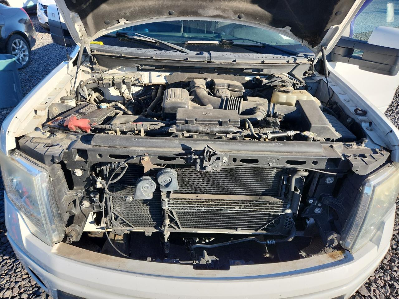 2010 Ford F150 Supercrew VIN: 1FTFW1EV9AFB94898 Lot: 82046665