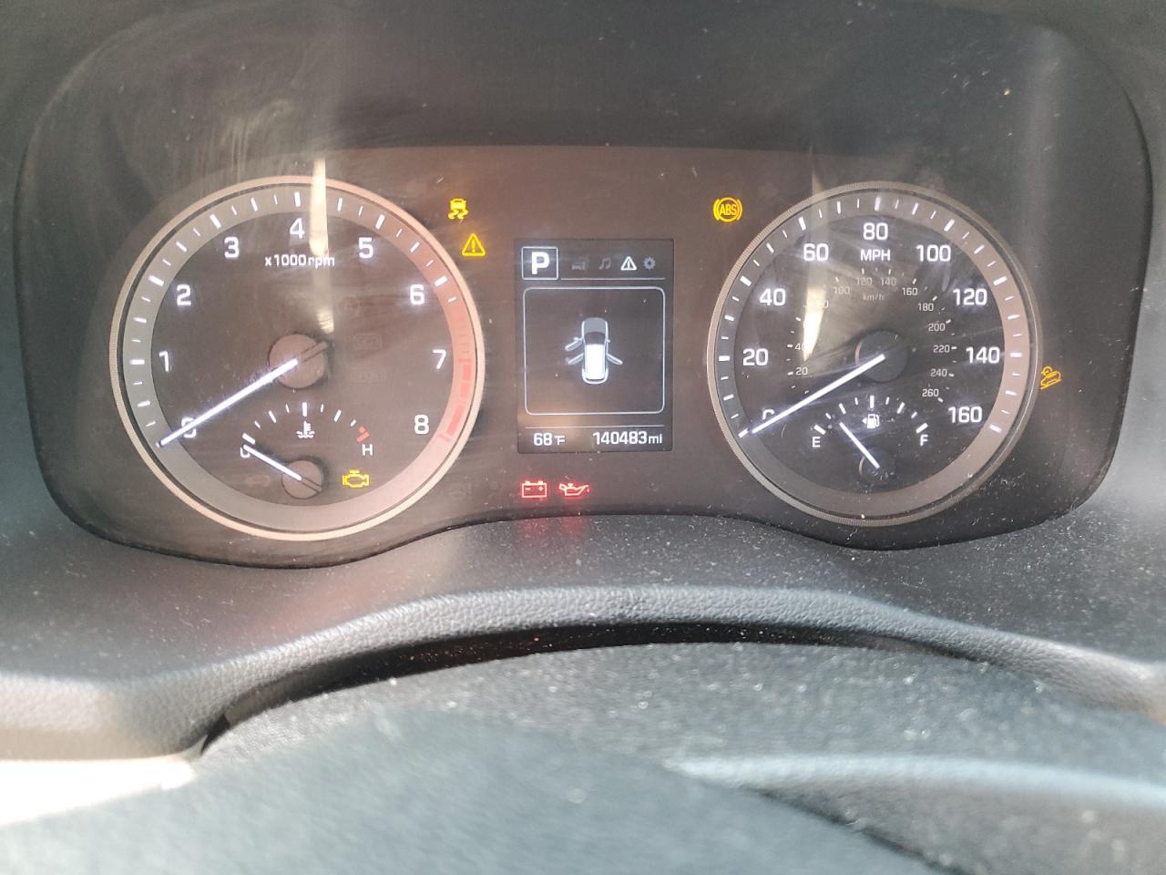 2018 Hyundai Tucson Sel VIN: KM8J3CA46JU625927 Lot: 85092835