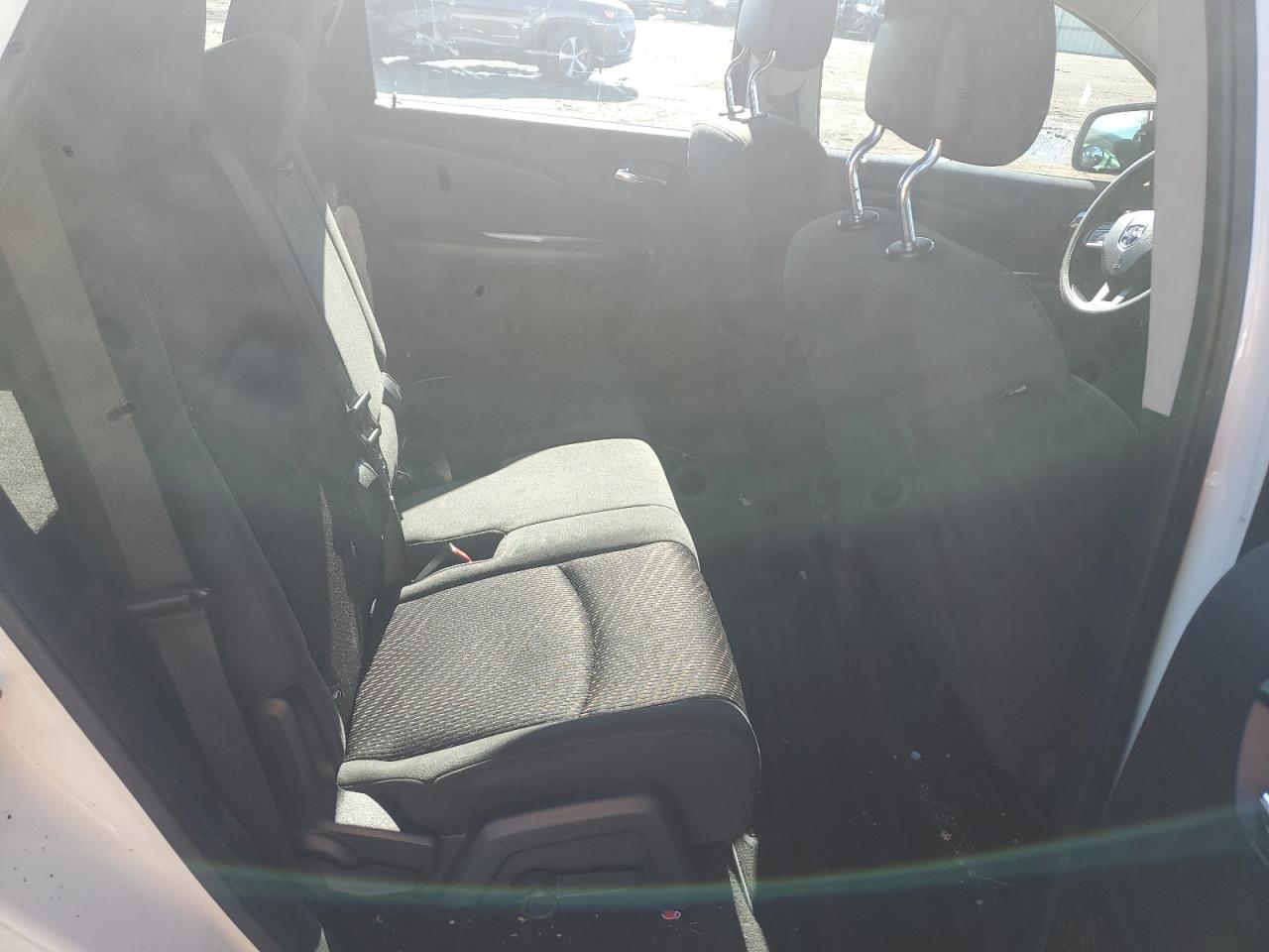 2012 Dodge Journey Se VIN: 3C4PDCAB9CT223696 Lot: 87100415