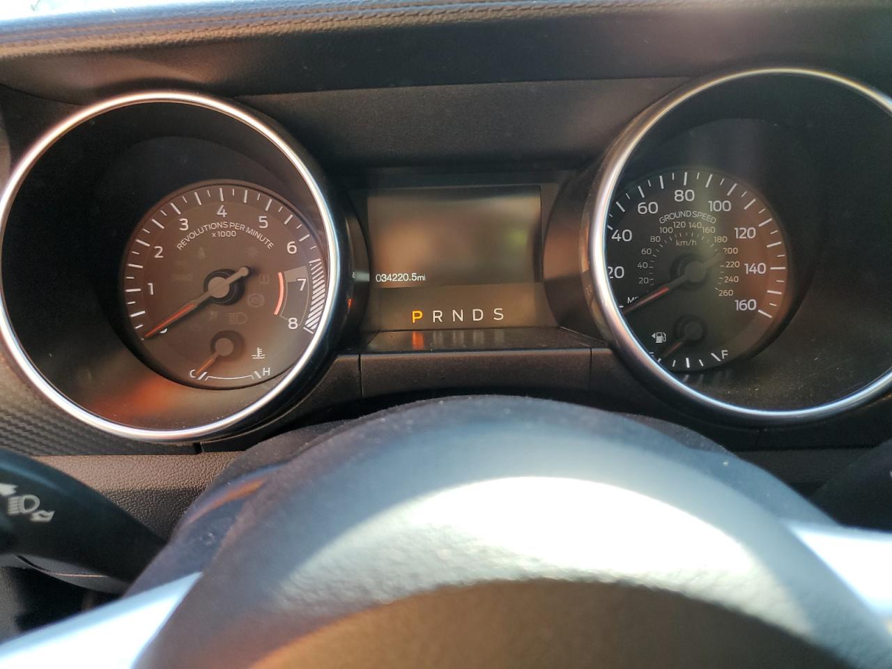 2018 Ford Mustang VIN: 1FA6P8TH4J5104975 Lot: 82040535