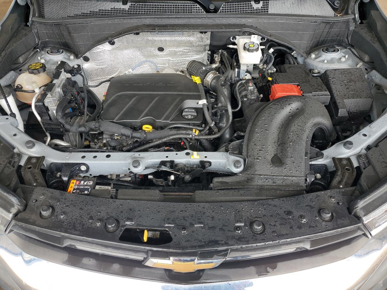 2023 Chevrolet Trailblazer Ls VIN: KL79MMS29PB181676 Lot: 81185115