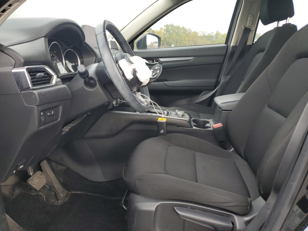 2022 Mazda Cx-5 VIN: JM3KFBAMXN0630207 Lot: 85716655