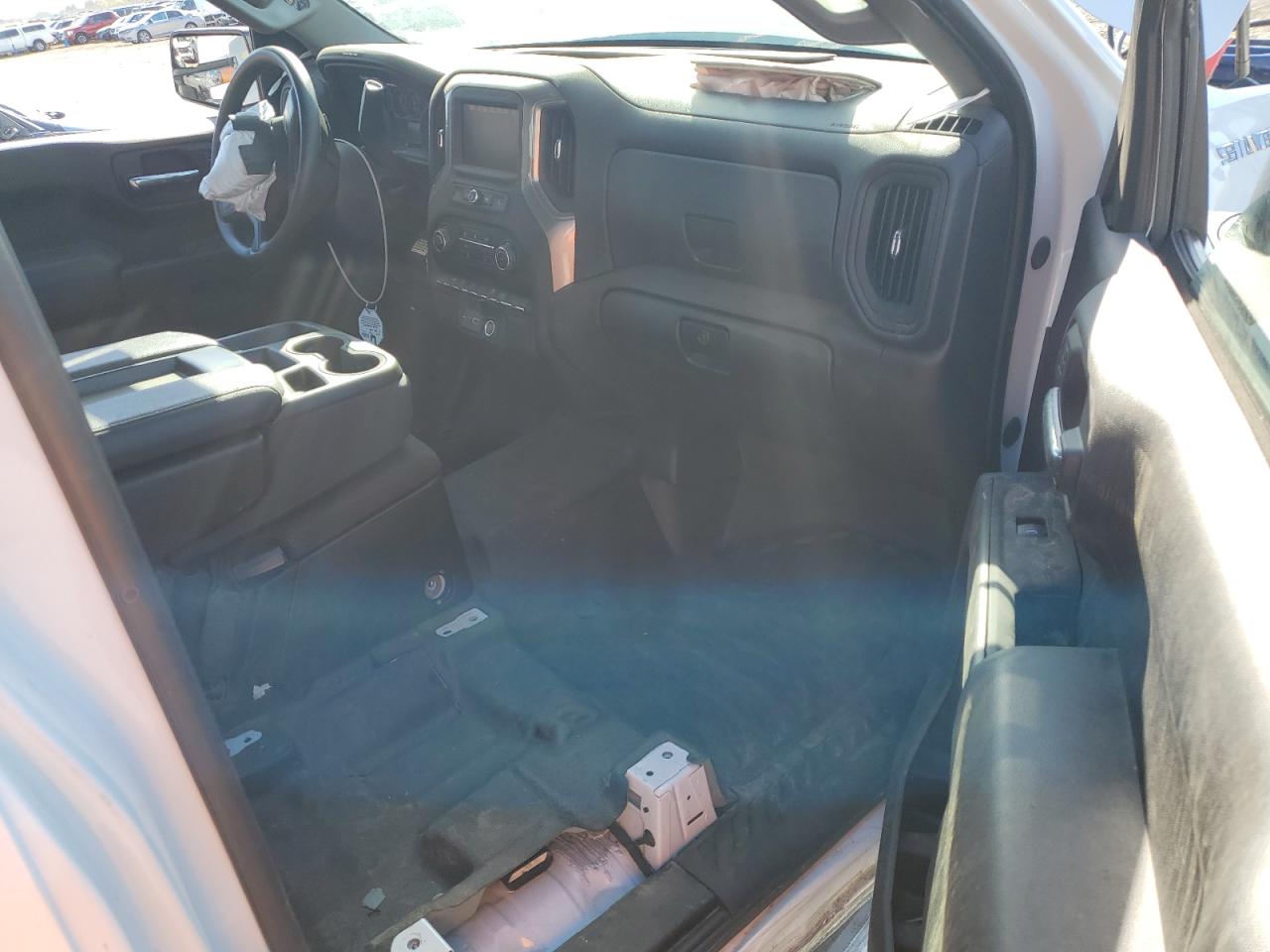 2024 Chevrolet Silverado C1500 VIN: 3GCNAAED5RG407678 Lot: 85583585